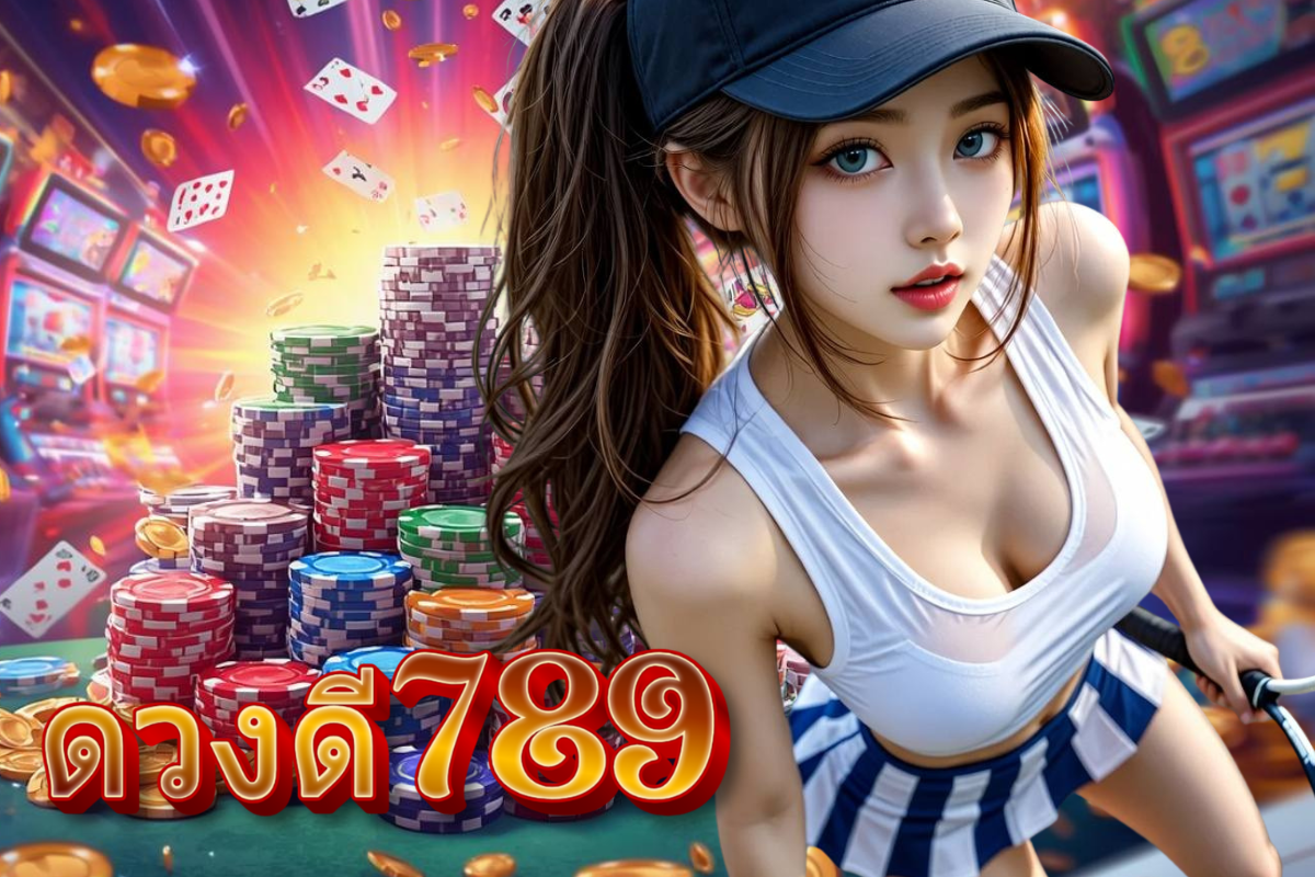 ดวงดี789 ทางเข้า